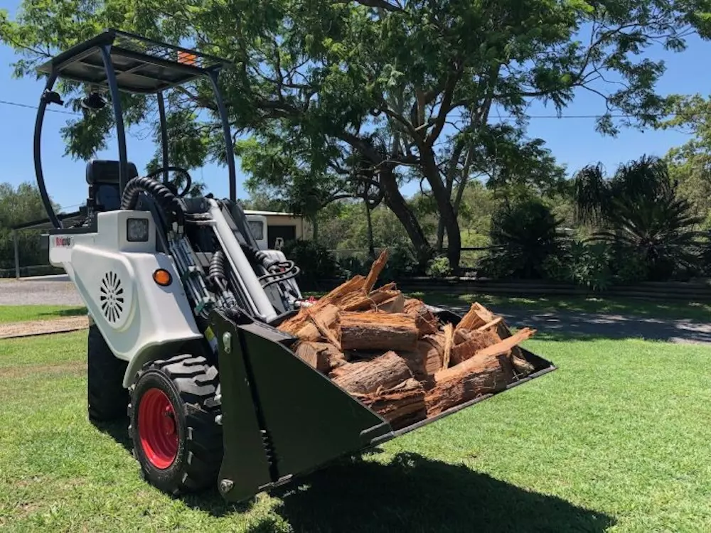 Valet de ferme Telescopic Loader S600 RANGER 5