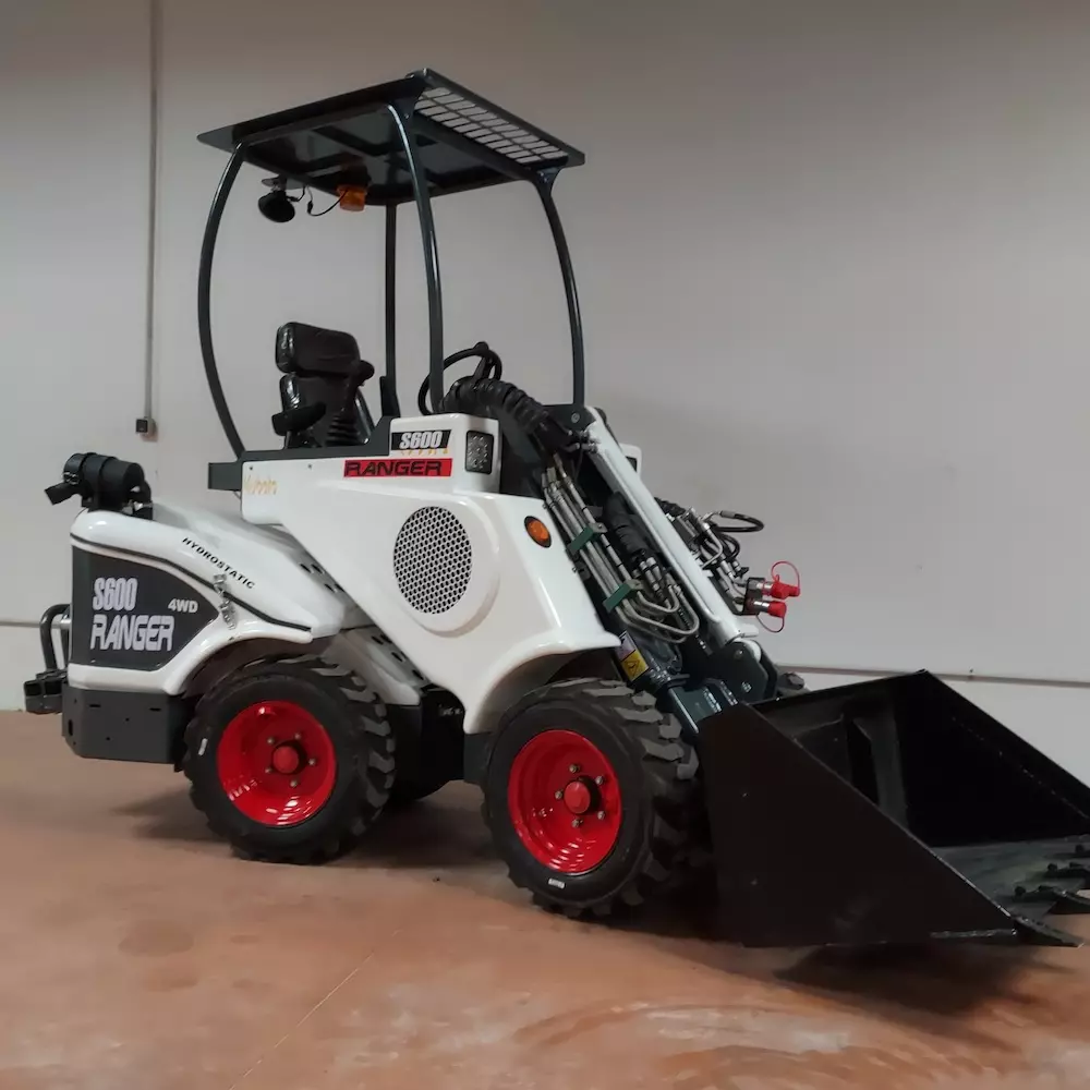 Valet de ferme Telescopic Loader S600 RANGER