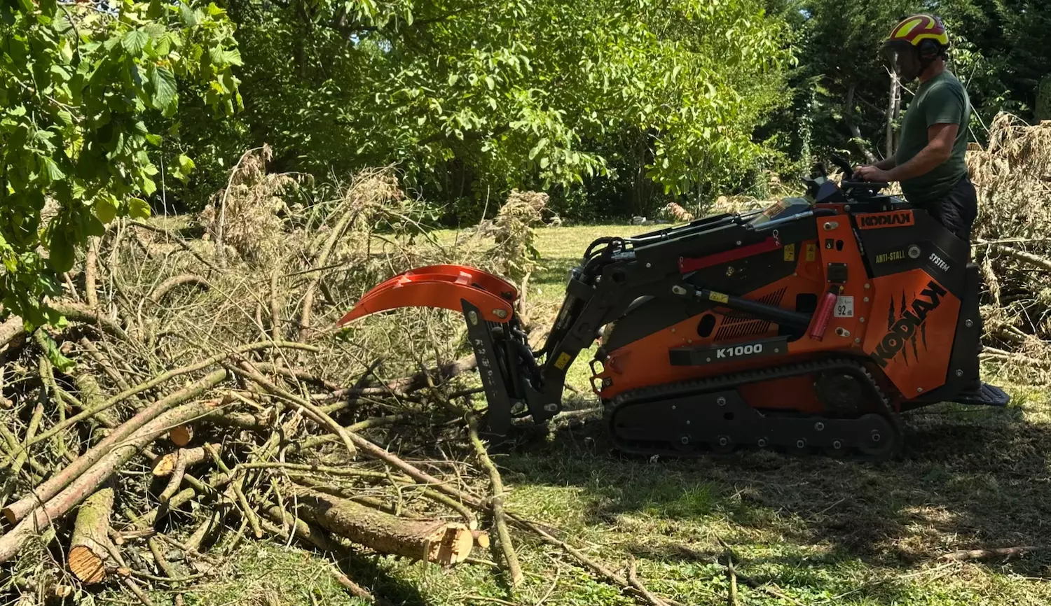 KODIAK-K1000-SA MACHINERY