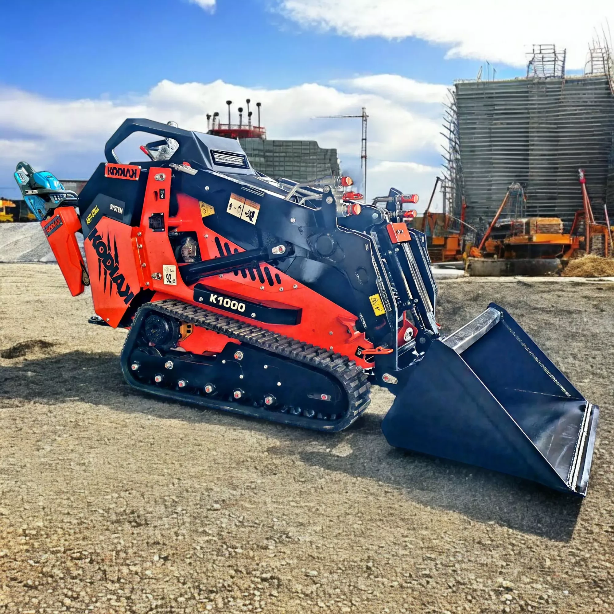 mini chargeuse KODIAK K1000