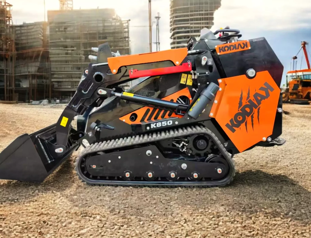 mini chargeuse KODIAK K850