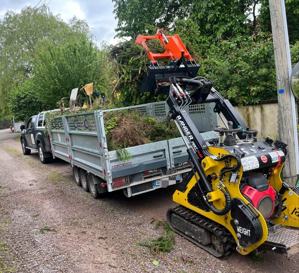 porte outil compact RANGER T200