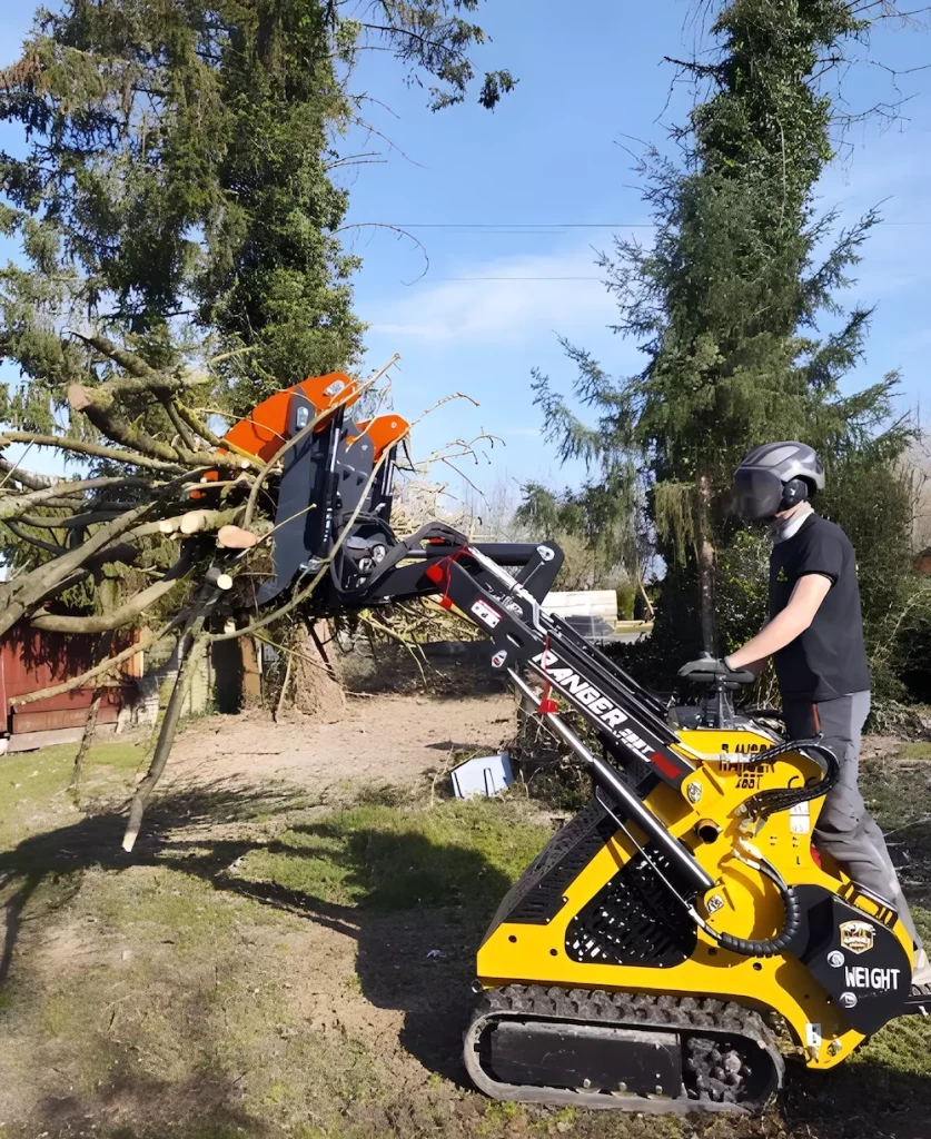 porte outils compact RANGER 200