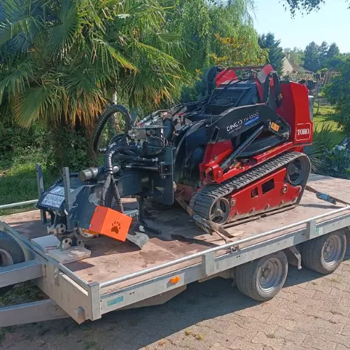 accessoire mini chargeur compact