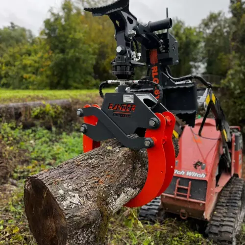 accessoire pour mini chargeuse