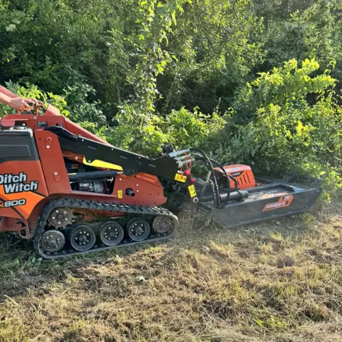 accessoire pour mini skid